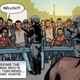 Illustration for article titled John Ridley Explains Why the Streets Are Burning in the Political Superhero Series emThe American Way/em